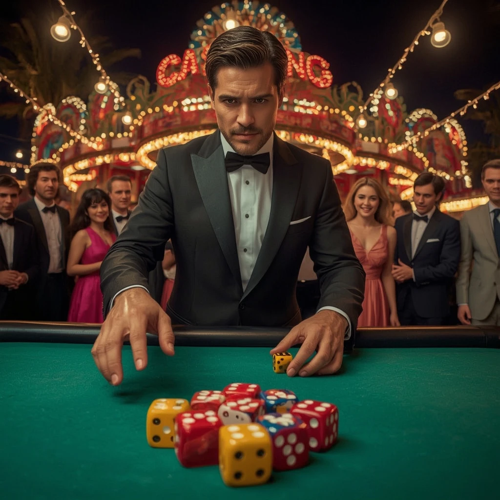 Craps Mr James Casino