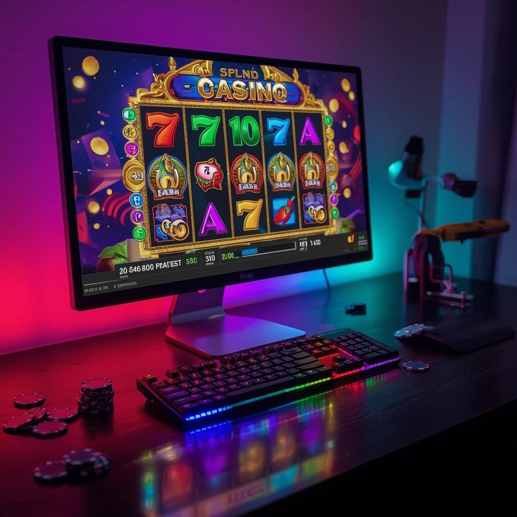 Microgaming Mr James Casino