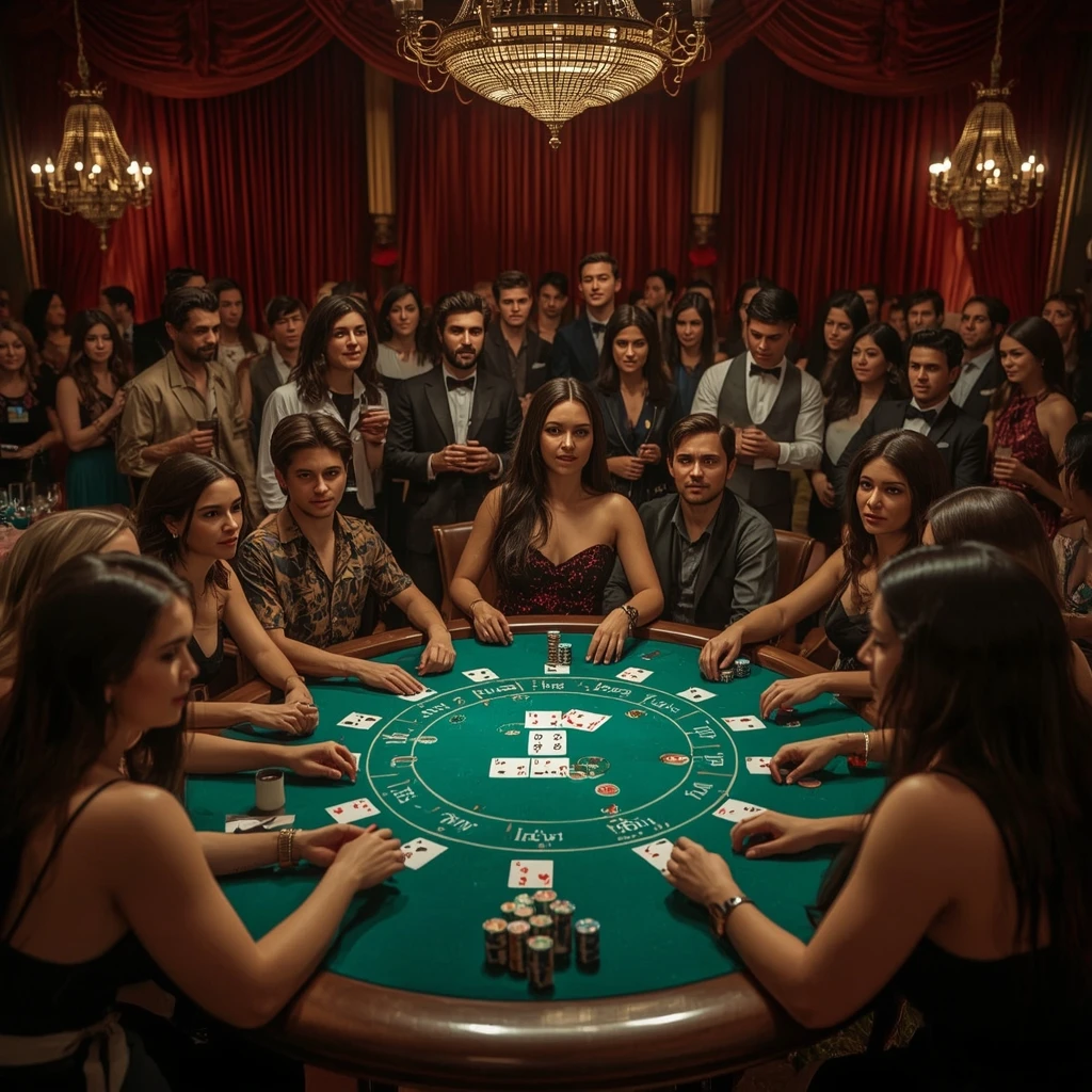 Règles du poker Mr James Casino