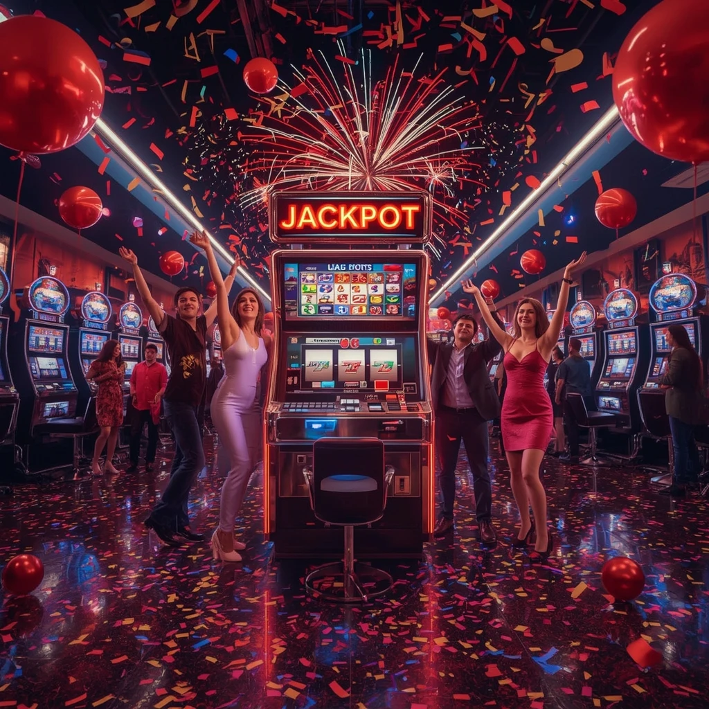 Les jackpots fixes Mr James Casino