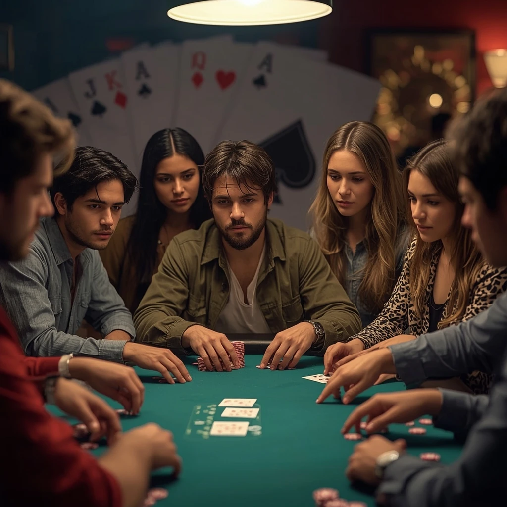 jeu de poker en ligne Mr James Casino