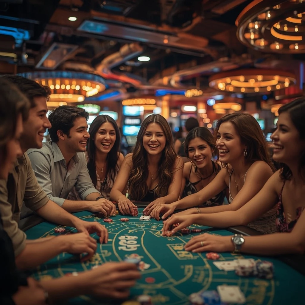 Blackjack Mr James Casino