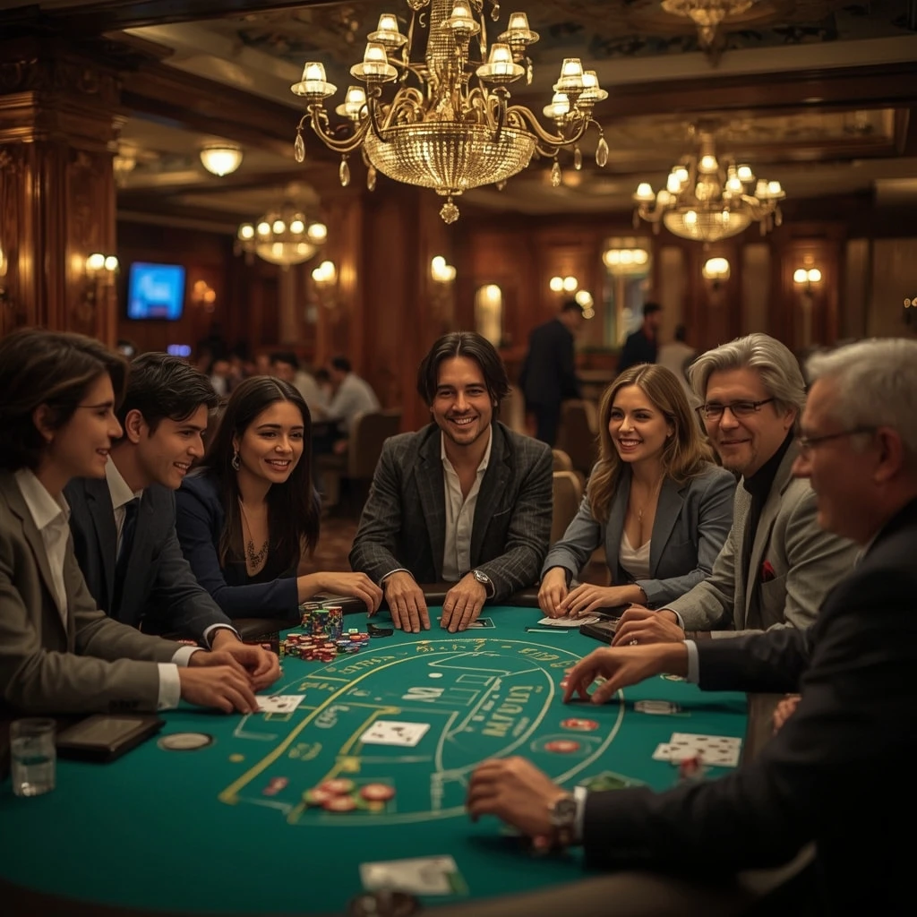 Double Bonus Poker Mr James Casino