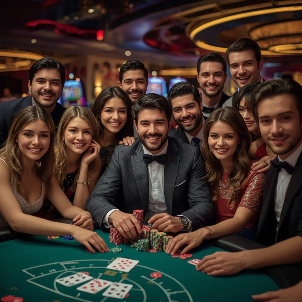 Les bases du jeu Mr James Casino